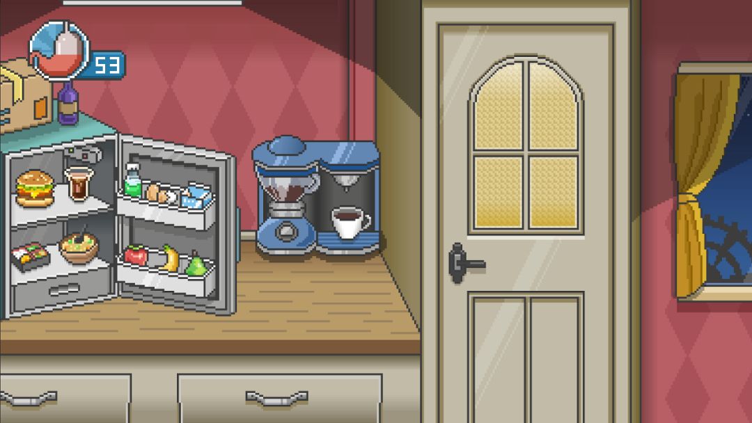 怪诞乐园游戏截图