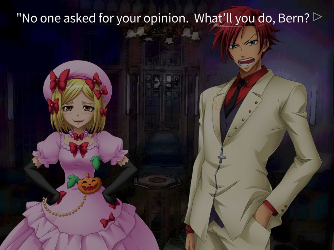 Umineko When They Cry - Answer Arcs游戏截图