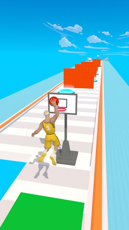 Slam Run!游戏截图