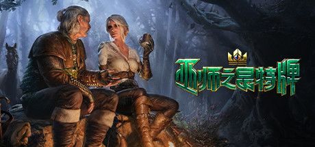 巫师之昆特牌(PC版) 封面