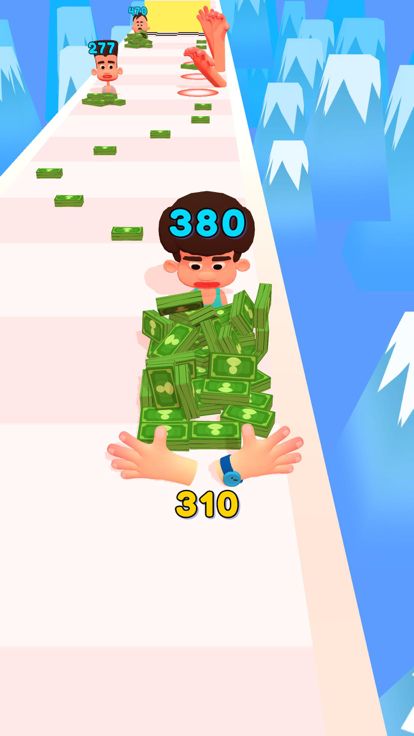 Rich Hands游戏截图