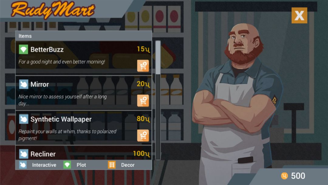 头条新闻：《诺维新闻》游戏截图