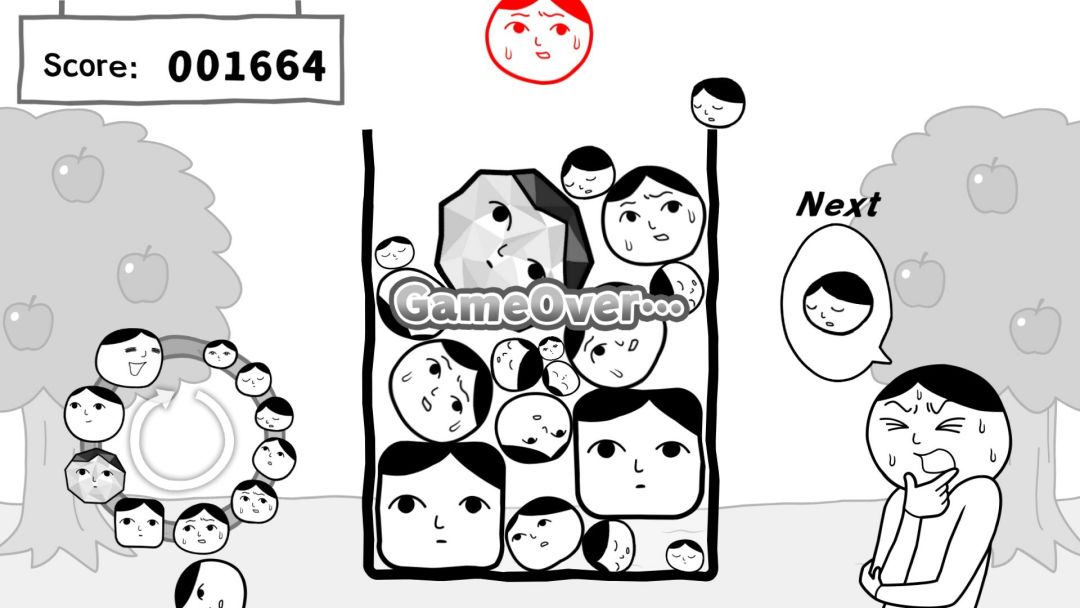 合成你的游戏 Plus (from 大家一起观颜察色。4)游戏截图