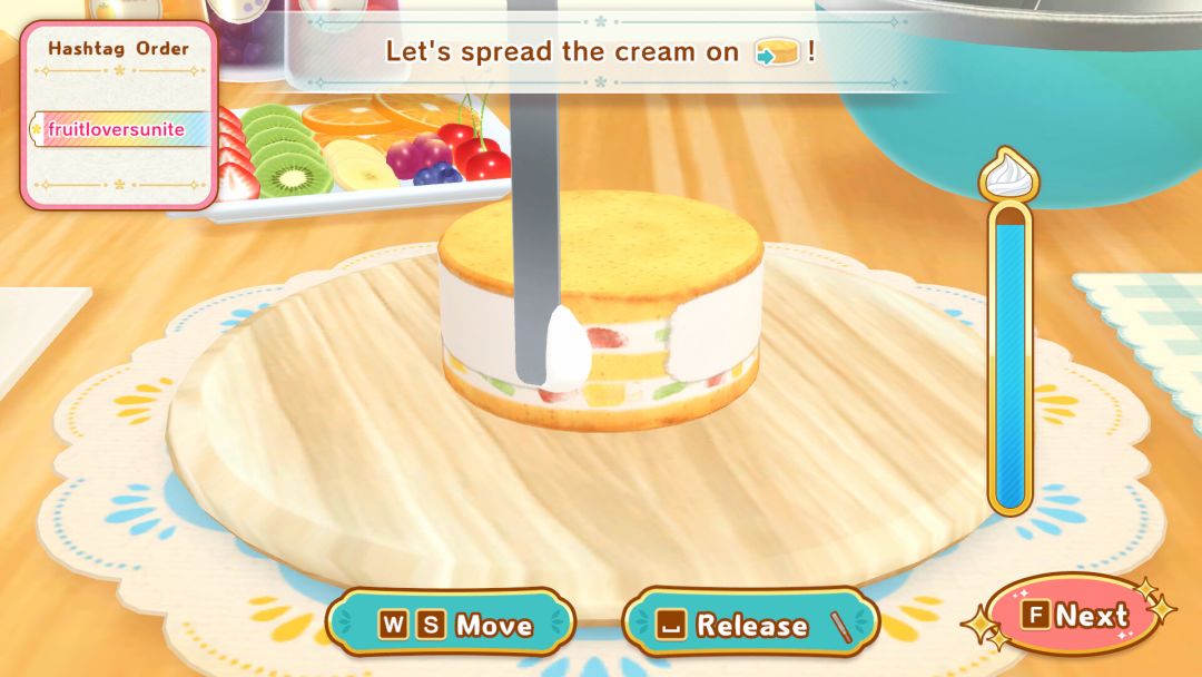 Debut Project: Cooking Café游戏截图