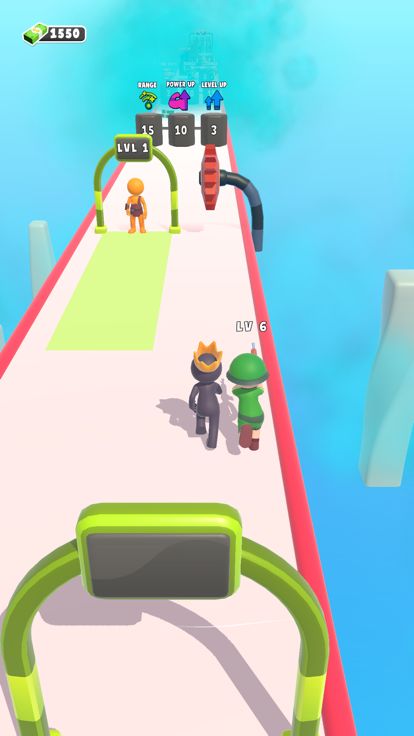 Shoot'n Evolve游戏截图