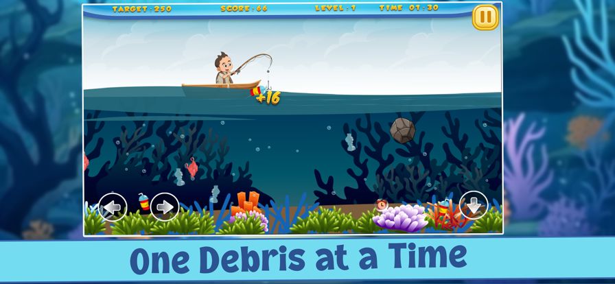 OceanCleanup-Mission游戏截图