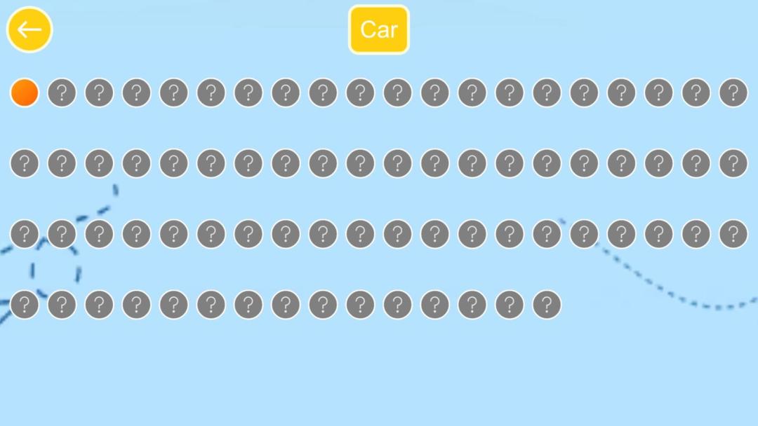 Learn Vehicle Color HD（测试版）游戏截图
