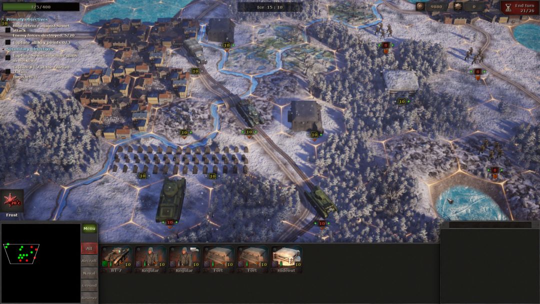 Strategic Mind: Spirit of Liberty游戏截图