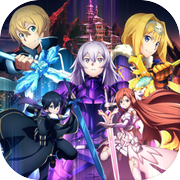 刀剑神域 异绊集结icon