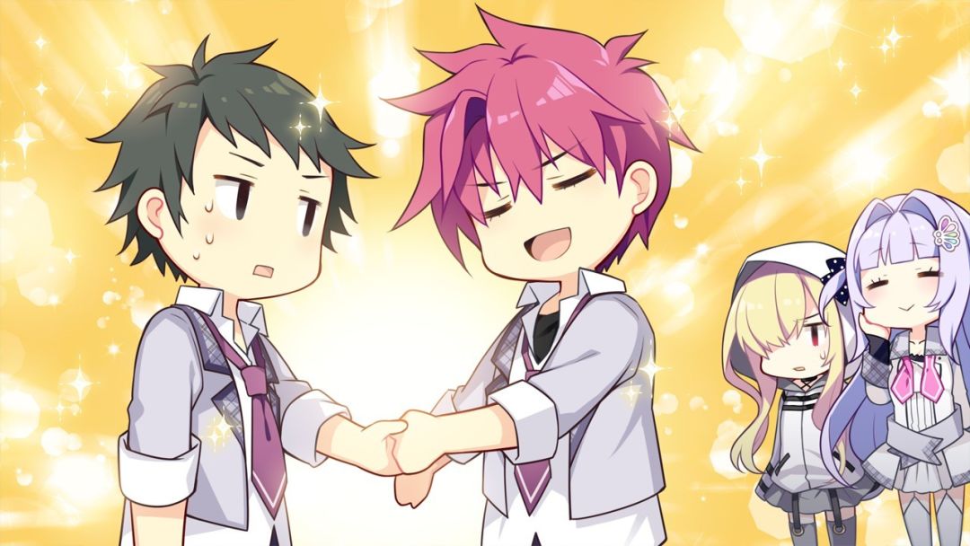 9-nine-春色春恋春熙风游戏截图