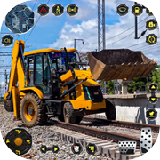 Railway City Construction Gameicon