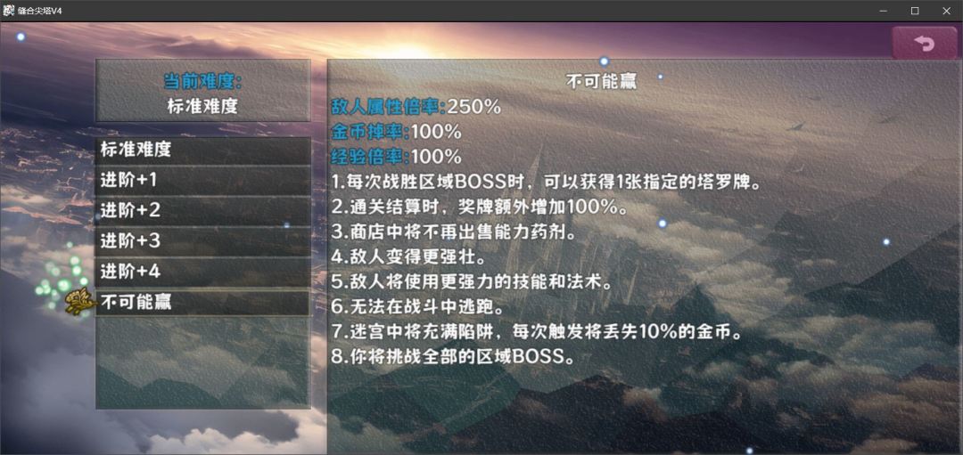 缝合尖塔游戏截图