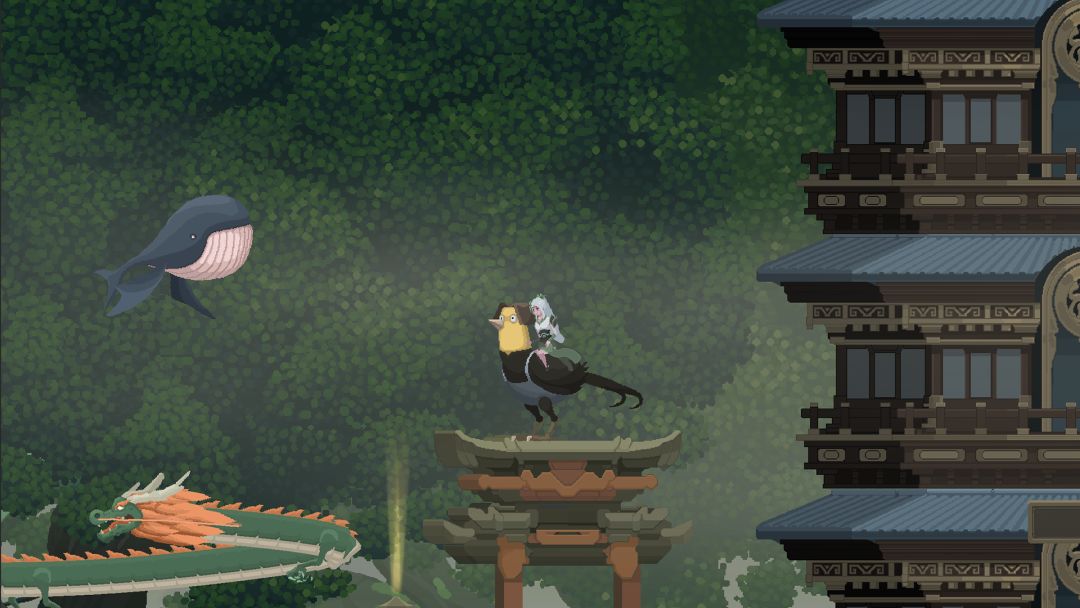 灵契江湖：御灵志游戏截图