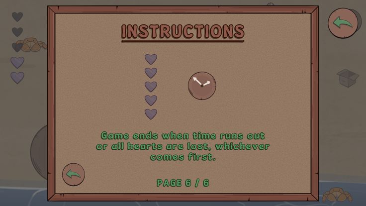 Nilo and Vera游戏截图