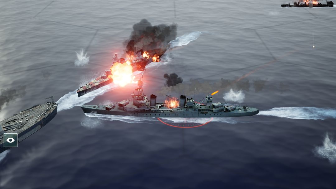 战争前线（TapTap测试版）游戏截图