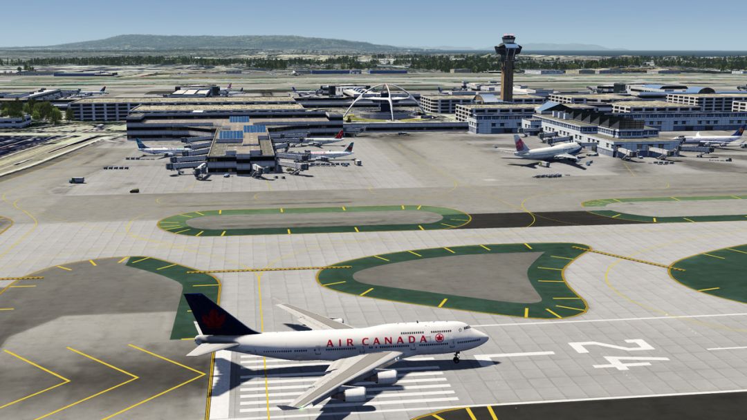 Aerofly FS 2 Flight Simulator游戏截图