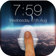 Fingerprint Lock Screen Prank