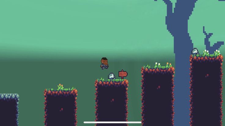 DaPixel Run游戏截图