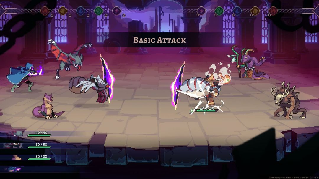 以太术士 (Aethermancer)游戏截图