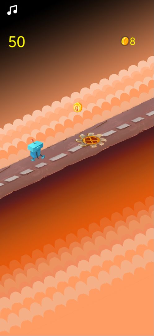 跳一跳地狱游戏截图