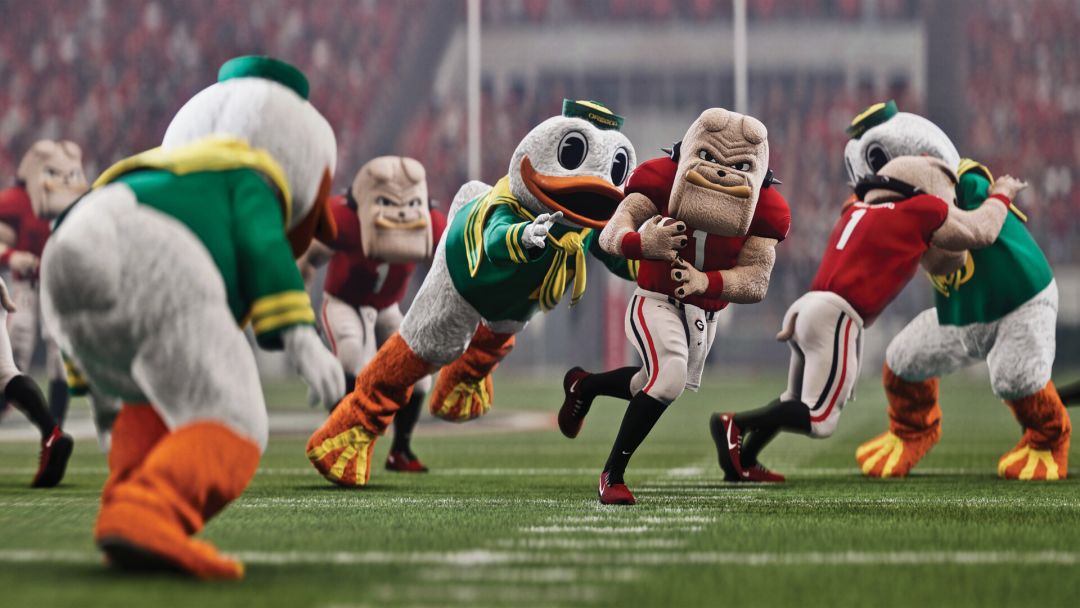 EA SPORTS™ College Football 27游戏截图