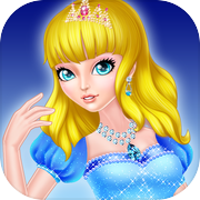 Princess Beauty Makeup Salon - Girls Gameicon