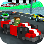 Blocky Fast Fury 2icon