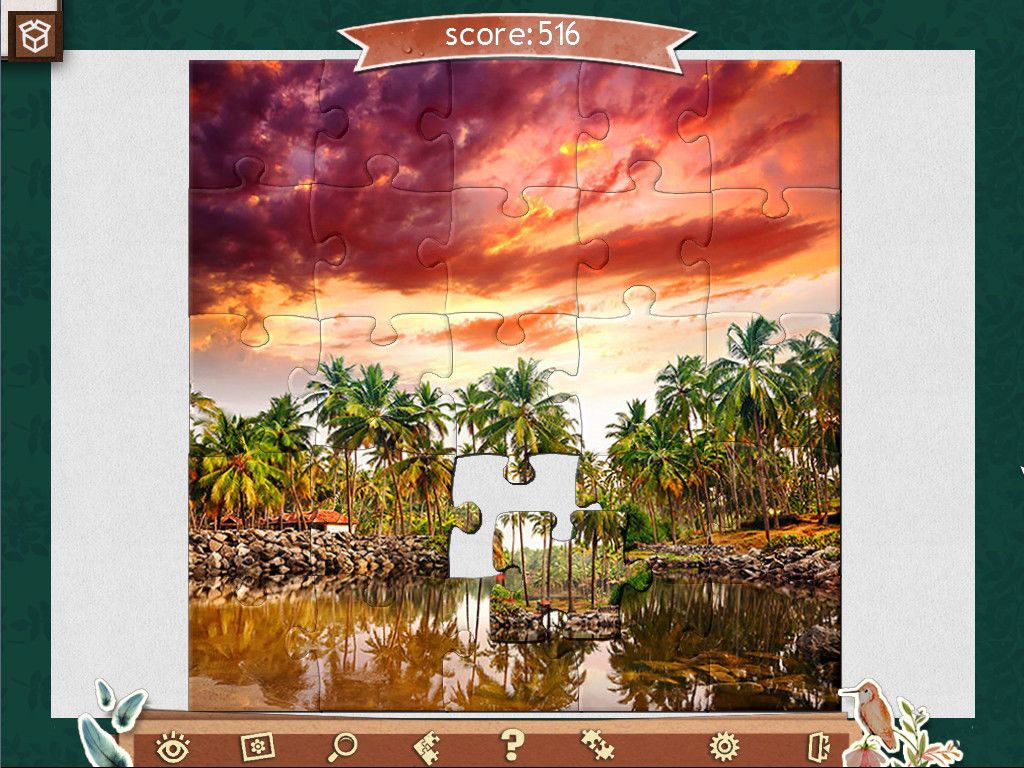 1001 Jigsaw: Earth Chronicles 7游戏截图