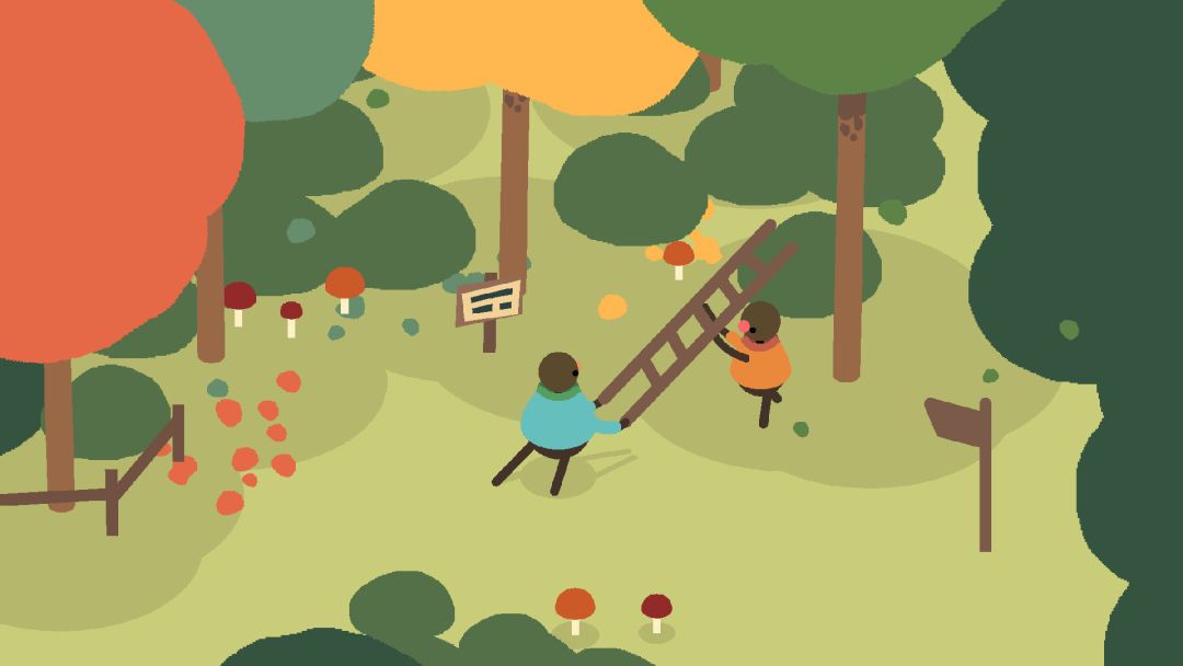 Ollie & Bollie: Outdoor Estate游戏截图