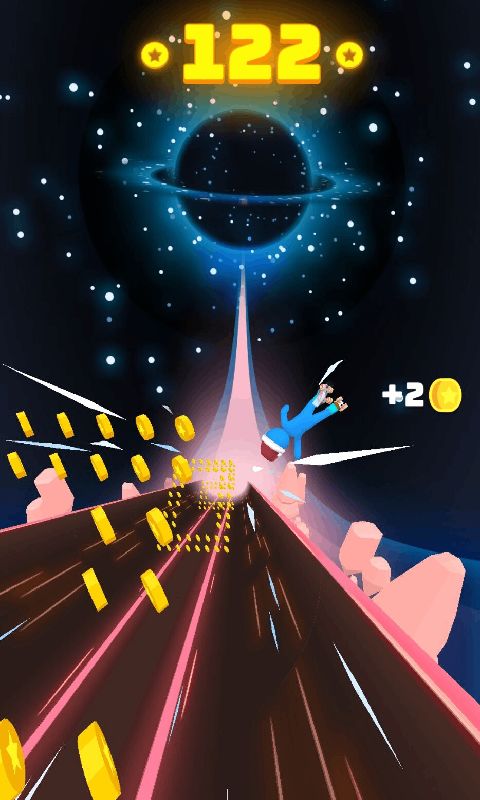 滑板我最酷游戏截图