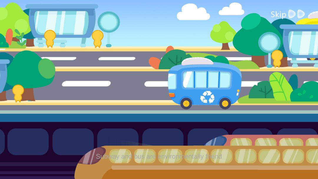 宝宝去上班游戏截图