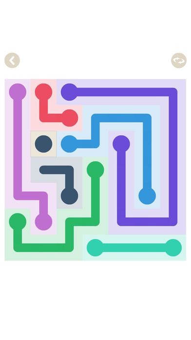 天天爱连线 - 全民欢乐连连看,趣味智力游戏游戏截图