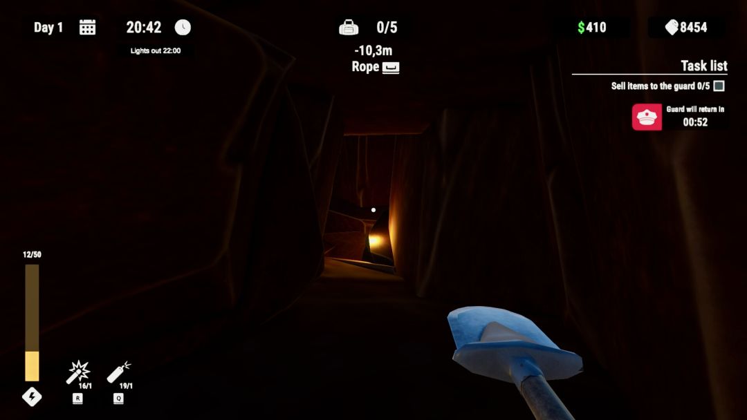 Prison Escape Simulator: Dig Out游戏截图