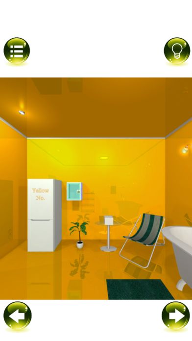 EscapeGame YellowROOM游戏截图