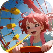 Theme Park Rider Onlineicon
