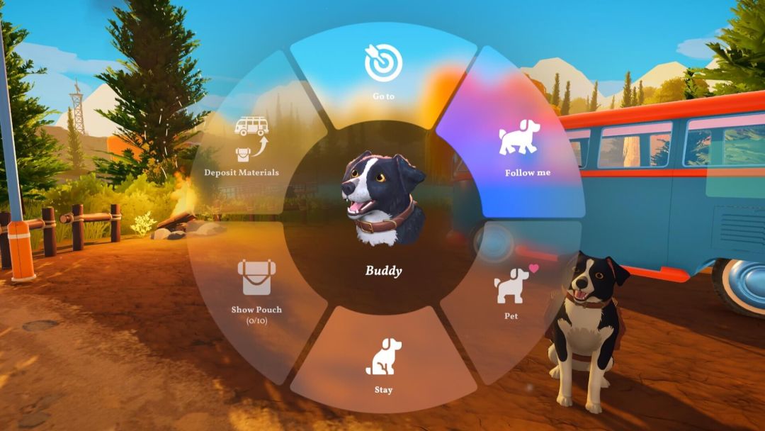 Outbound / 拾光旅人游戏截图