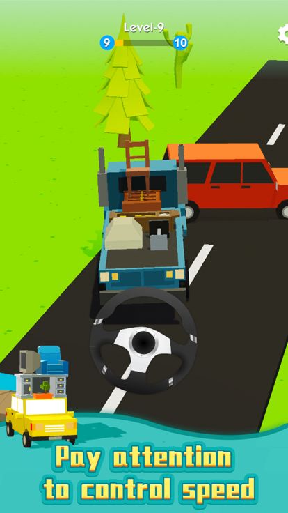 Crazy Relocation游戏截图