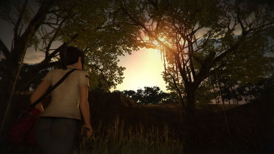 DreadOut游戏截图