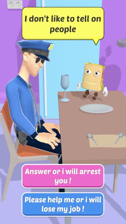 Special Cop游戏截图