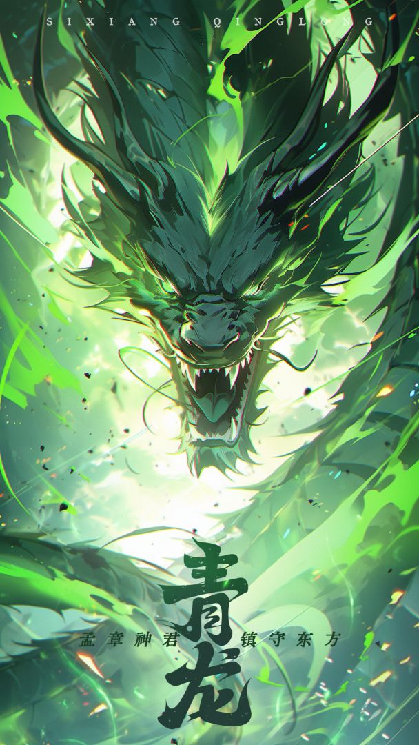 九州八荒录游戏截图