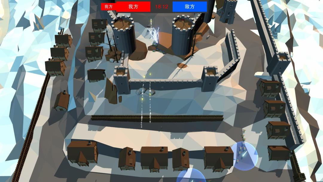 装甲对抗（Taptap测试版）游戏截图