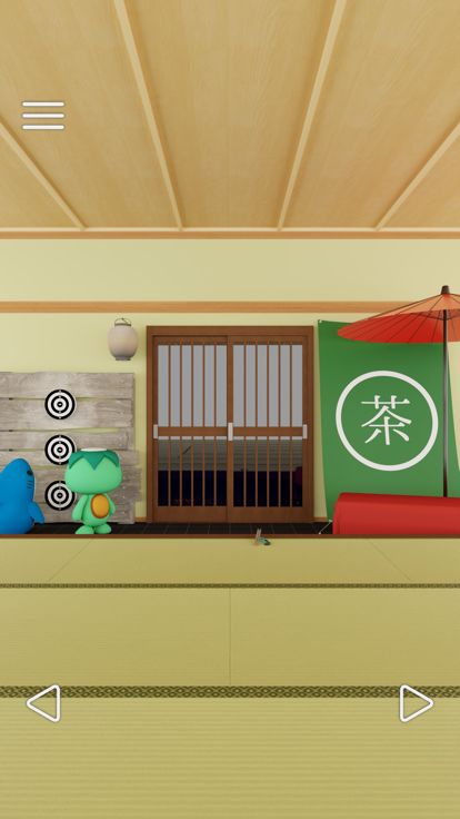 脱出ゲーム お月見游戏截图