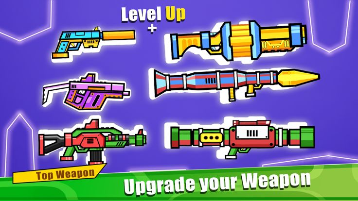 僵尸攻击生存游戏截图