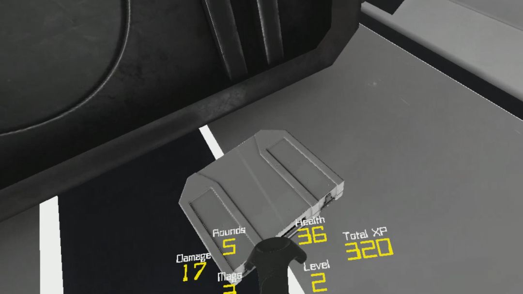 VR0GU3™: Unapologetic Hardcore VR Edition游戏截图