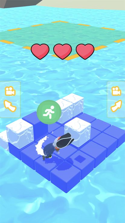Flood Climber游戏截图