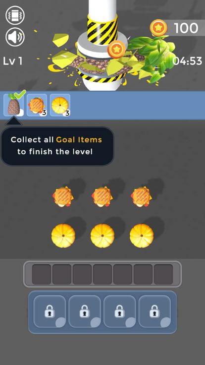 Press Match 3D游戏截图