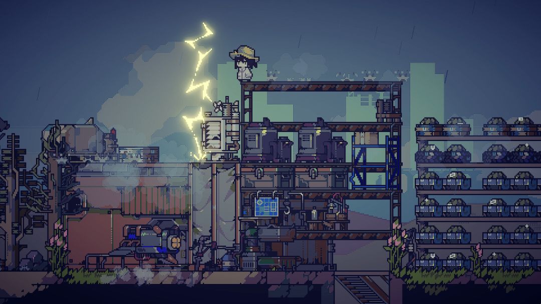 多洛可小镇游戏截图