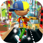 火車衝浪者：在次級路上跑icon