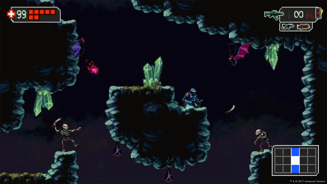 The Mummy Demastered游戏截图