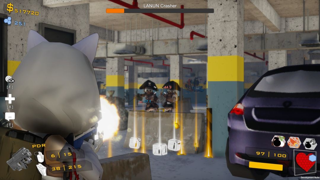 Banzai Escape 2: Subterranean游戏截图